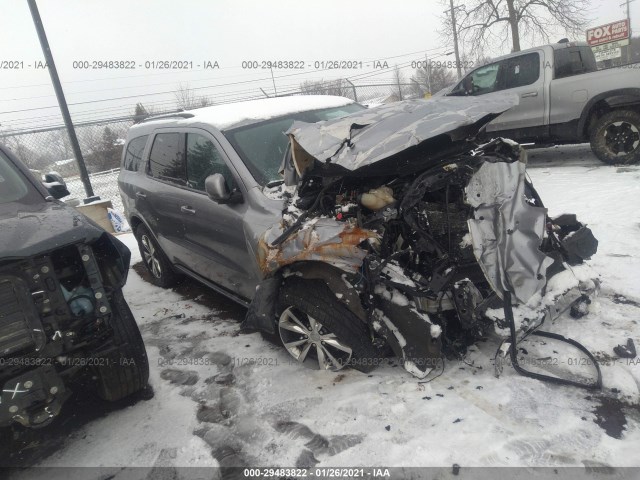 Dodge Durango (2016)