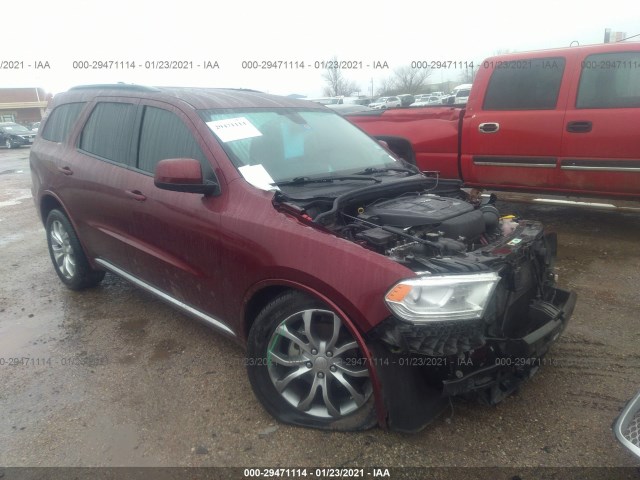 Dodge Durango (2018)