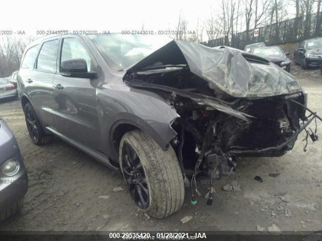 Dodge Durango (2019)