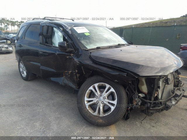 Dodge Durango (2012)