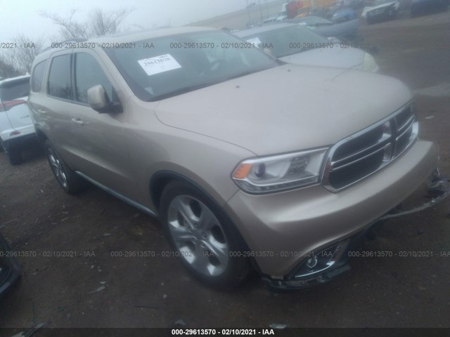 Dodge Durango (2014)