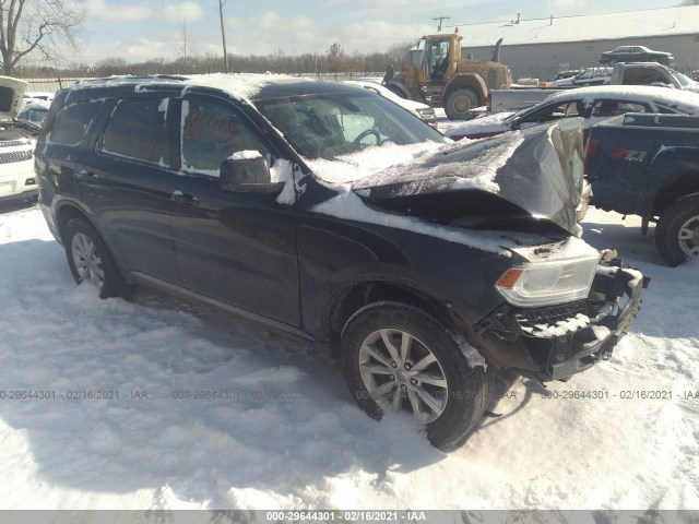 Dodge Durango (2014)