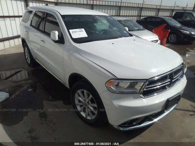 Dodge Durango (2015)