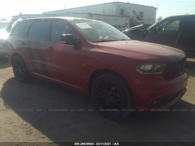 Dodge Durango (2015)