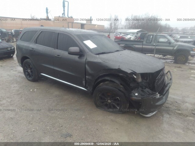 Dodge Durango (2015)