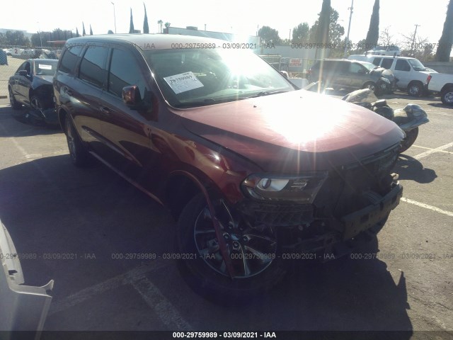 Dodge Durango (2017)
