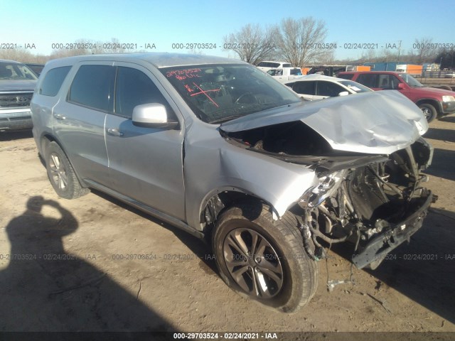 Dodge Durango (2011)