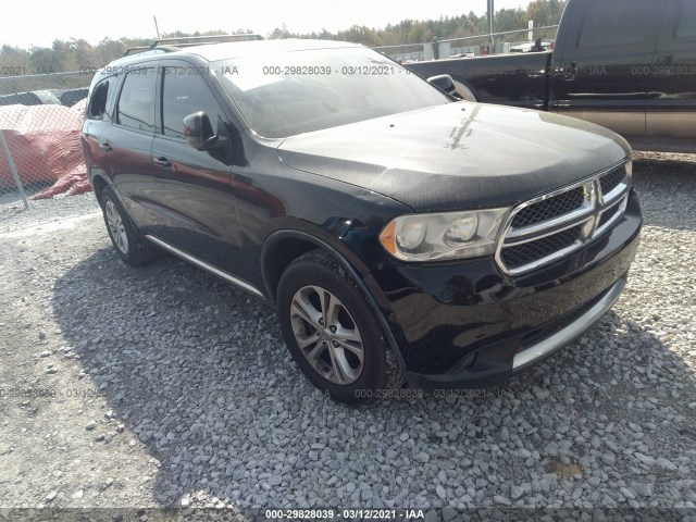 Dodge Durango (2011)