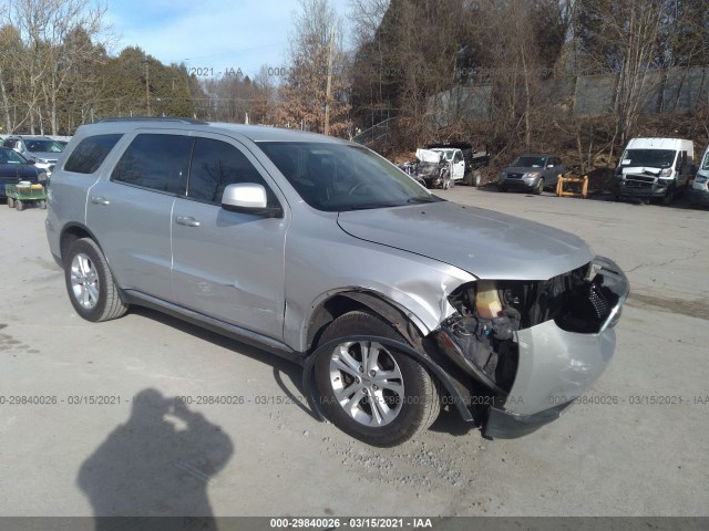 Dodge Durango (2012)