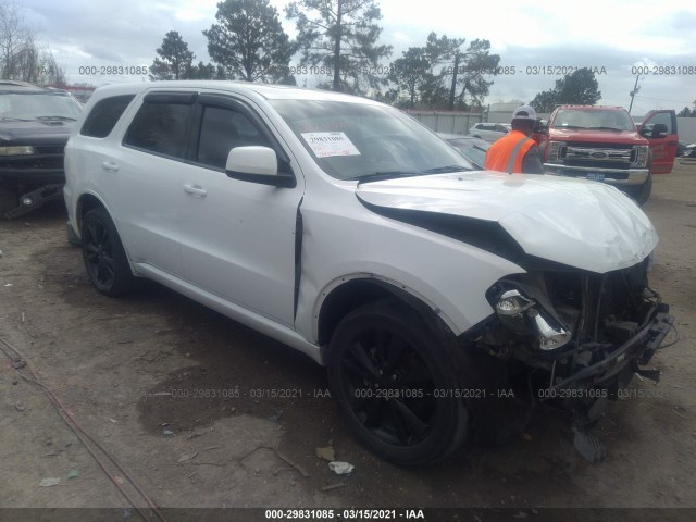 Dodge Durango (2013)