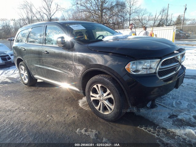 Dodge Durango (2013)