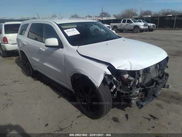 Dodge Durango (2013)