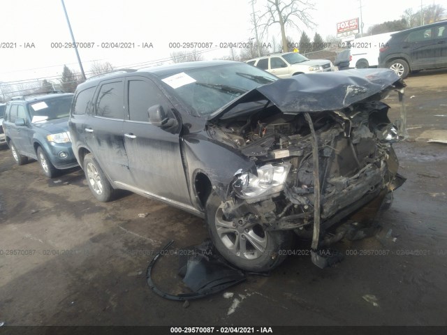 Dodge Durango (2013)