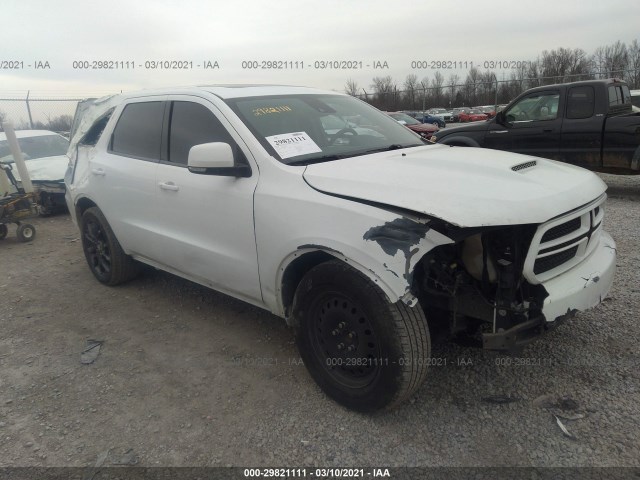 Dodge Durango (2015)
