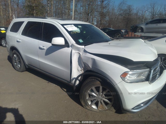 Dodge Durango (2018)