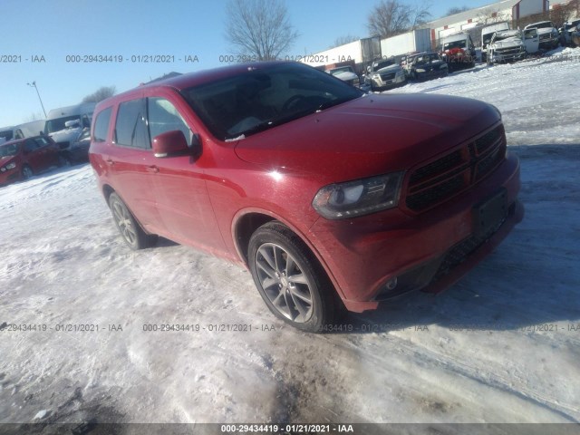 Dodge Durango (2018)