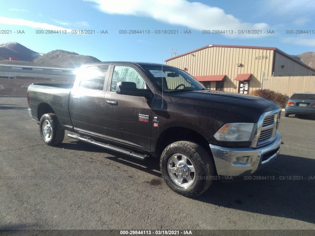 Dodge Ram 2500 (2010)