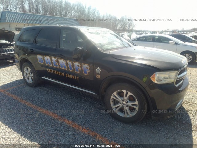 Dodge Durango (2012)