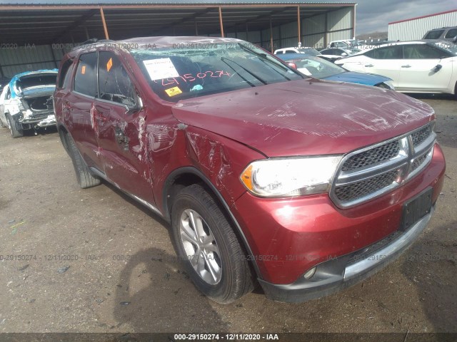 Dodge Durango (2013)
