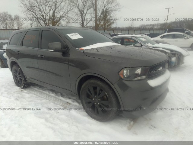 Dodge Durango (2013)