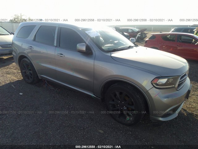 Dodge Durango (2014)