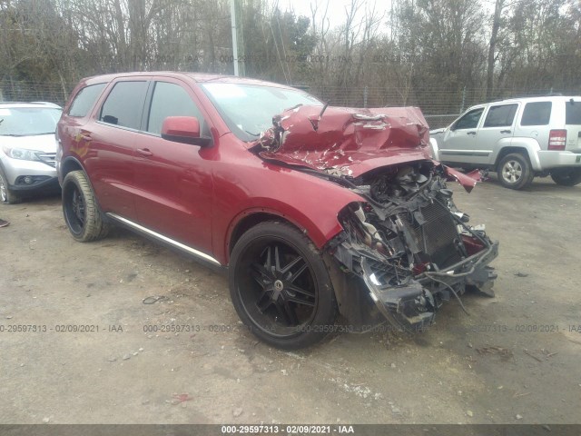 Dodge Durango (2014)