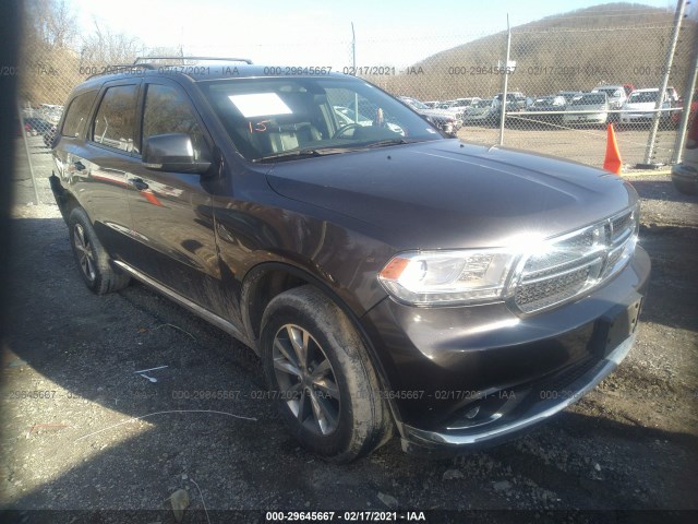 Dodge Durango (2015)