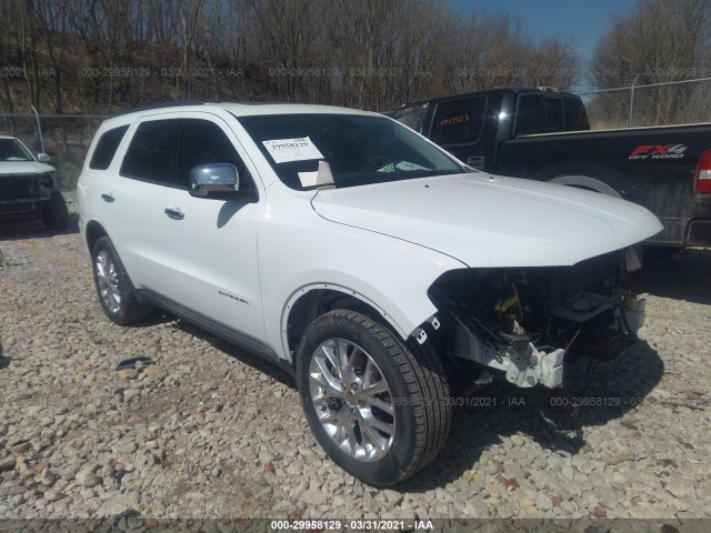 Dodge Durango (2015)