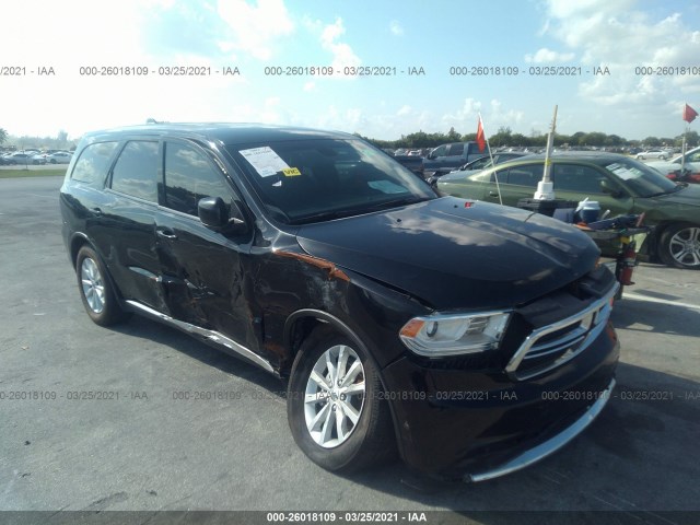 Dodge Durango (2019)