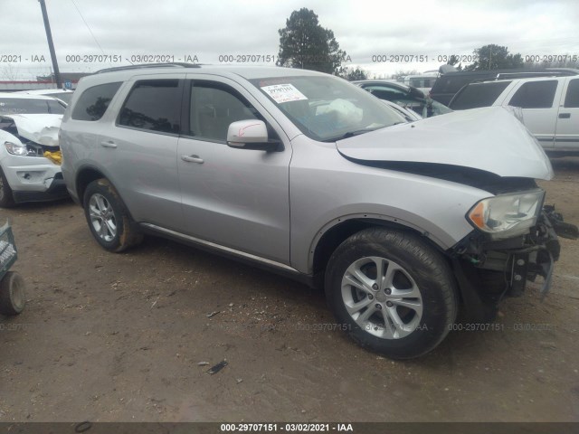 Dodge Durango (2012)