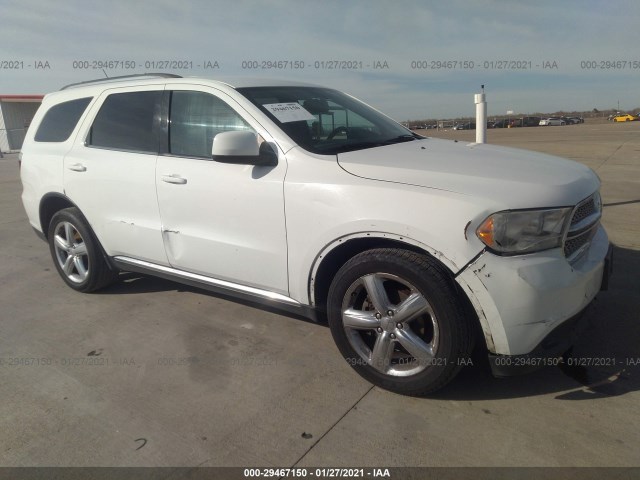 Dodge Durango (2013)