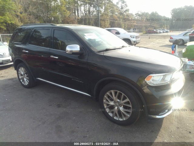 Dodge Durango (2015)