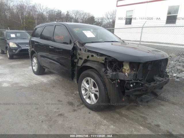 Dodge Durango (2011)