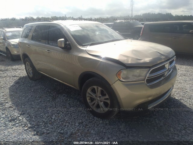 Dodge Durango (2012)