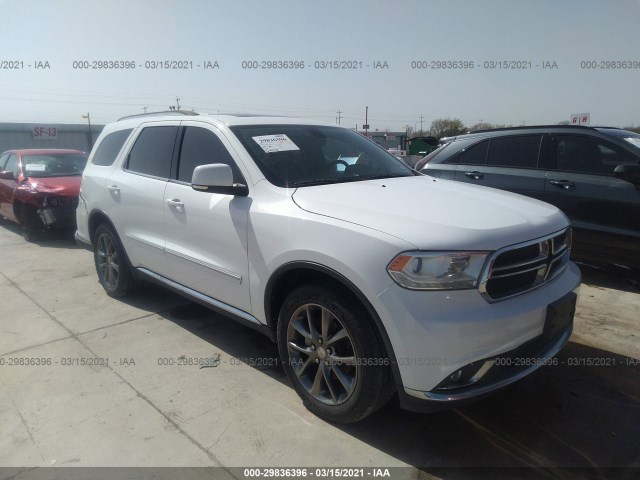 Dodge Durango (2014)