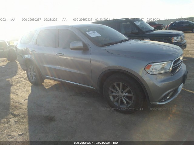 Dodge Durango (2017)