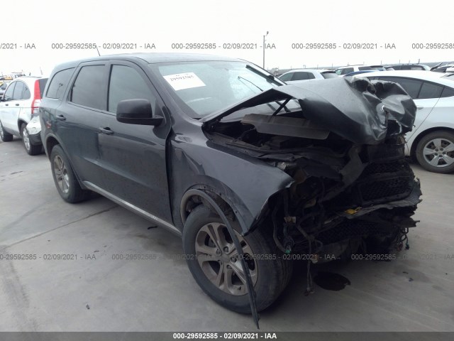 Dodge Durango (2011)