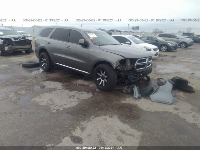 Dodge Durango (2012)