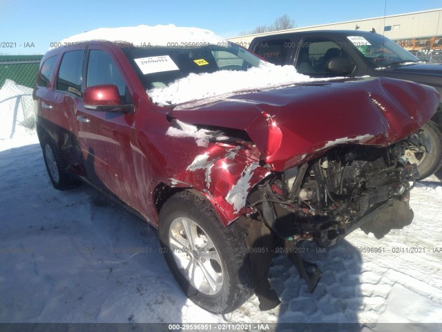 Dodge Durango (2013)