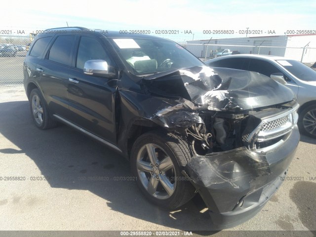 Dodge Durango (2013)