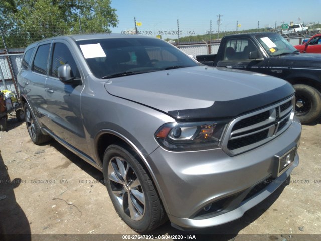 Dodge Durango (2014)