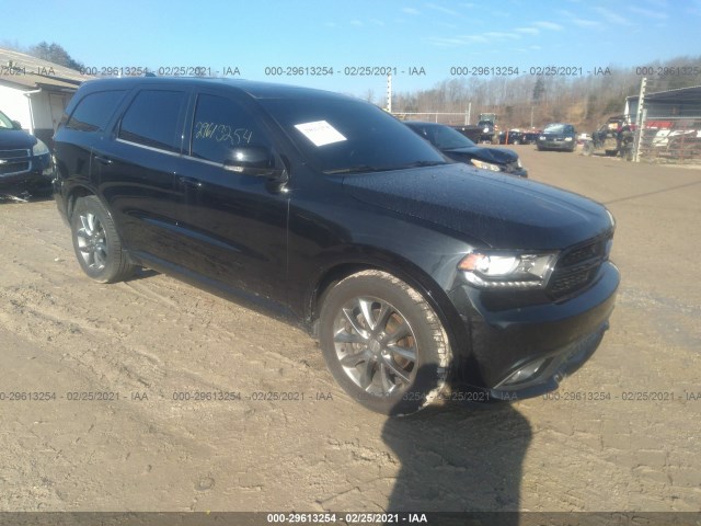 Dodge Durango (2014)
