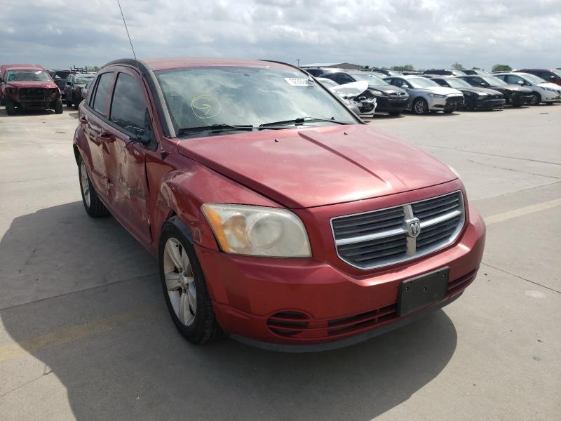 Dodge Caliber sx (2010)