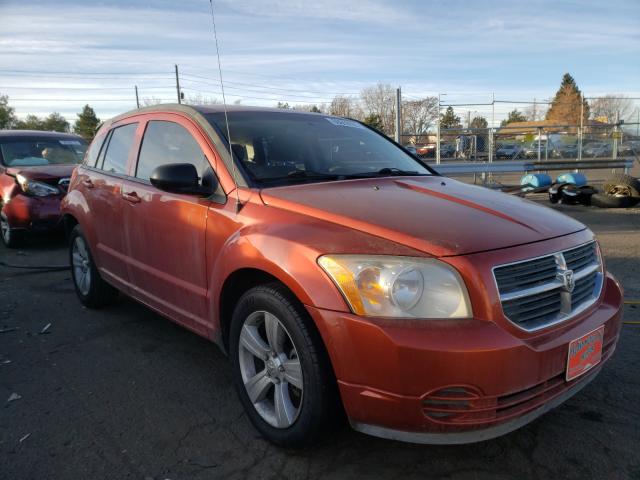Dodge Caliber sx (2010)