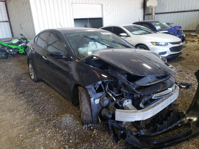 Dodge Dart limit (2013)