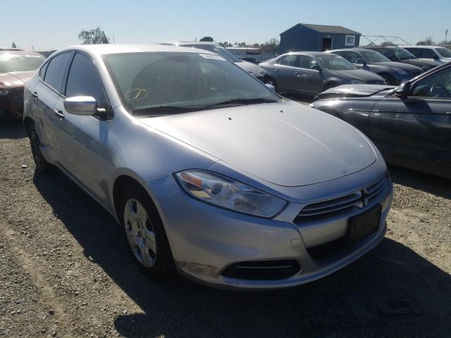 Dodge Dart se (2013)