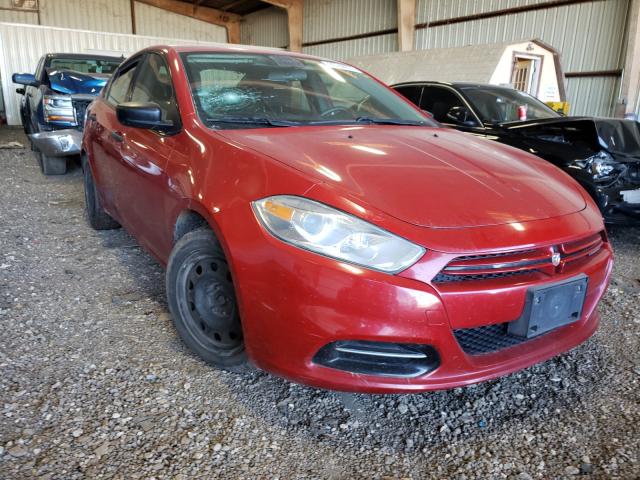Dodge Dart se (2013)