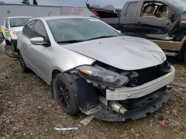 Dodge Dart sxt (2013)