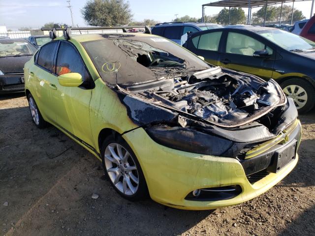 Dodge Dart sxt (2013)