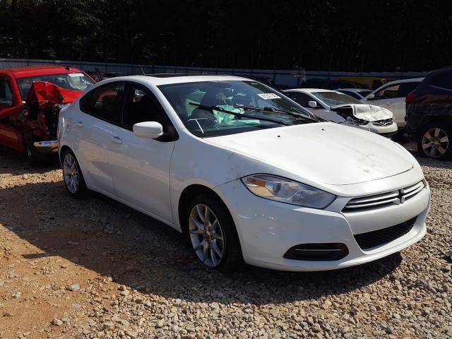 Dodge Dart sxt (2013)